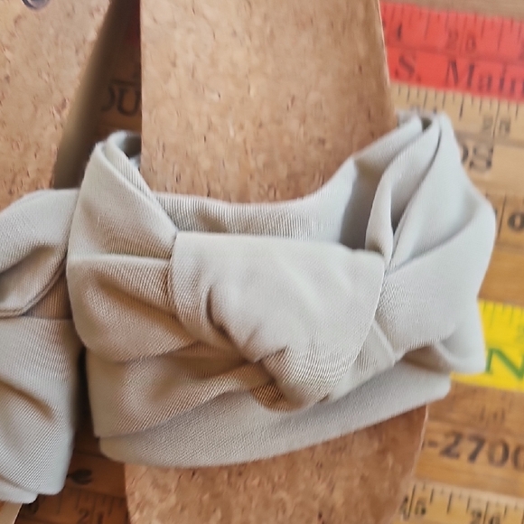 REEF Women's Slip-On cork Sandals - Picture 4 of 6